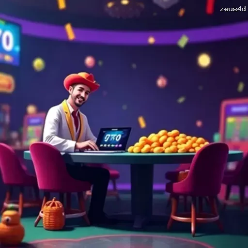Panduan Lengkap Menggunakan Situs Game zeus4d