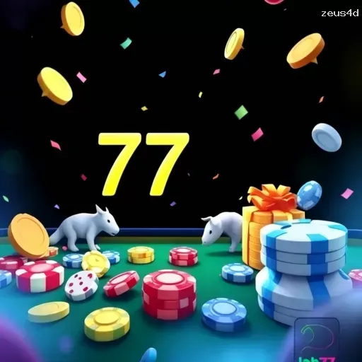 Mengenal zeus4d Sebagai Platform Game Online Terpercaya